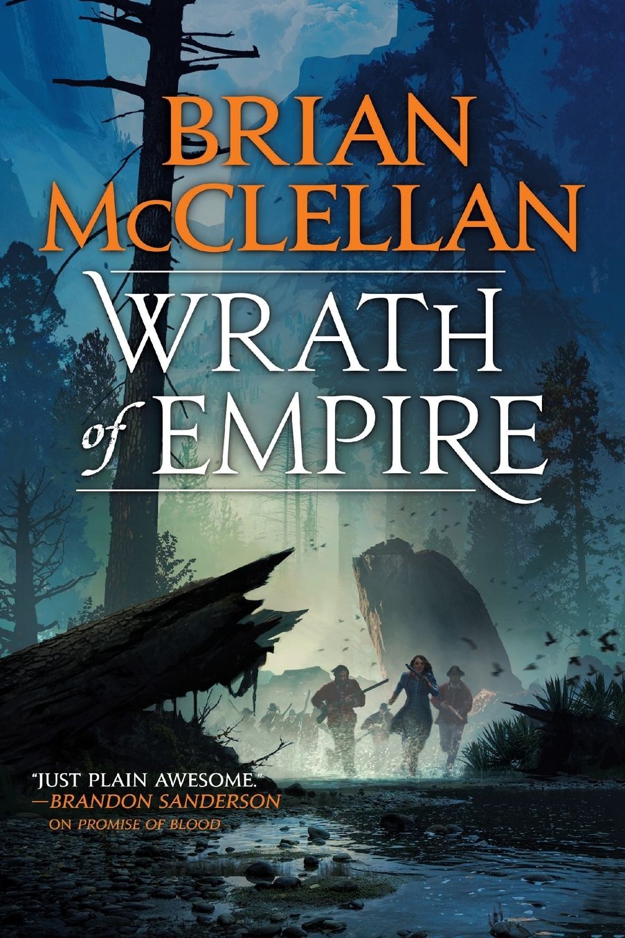 Wrath of Empire