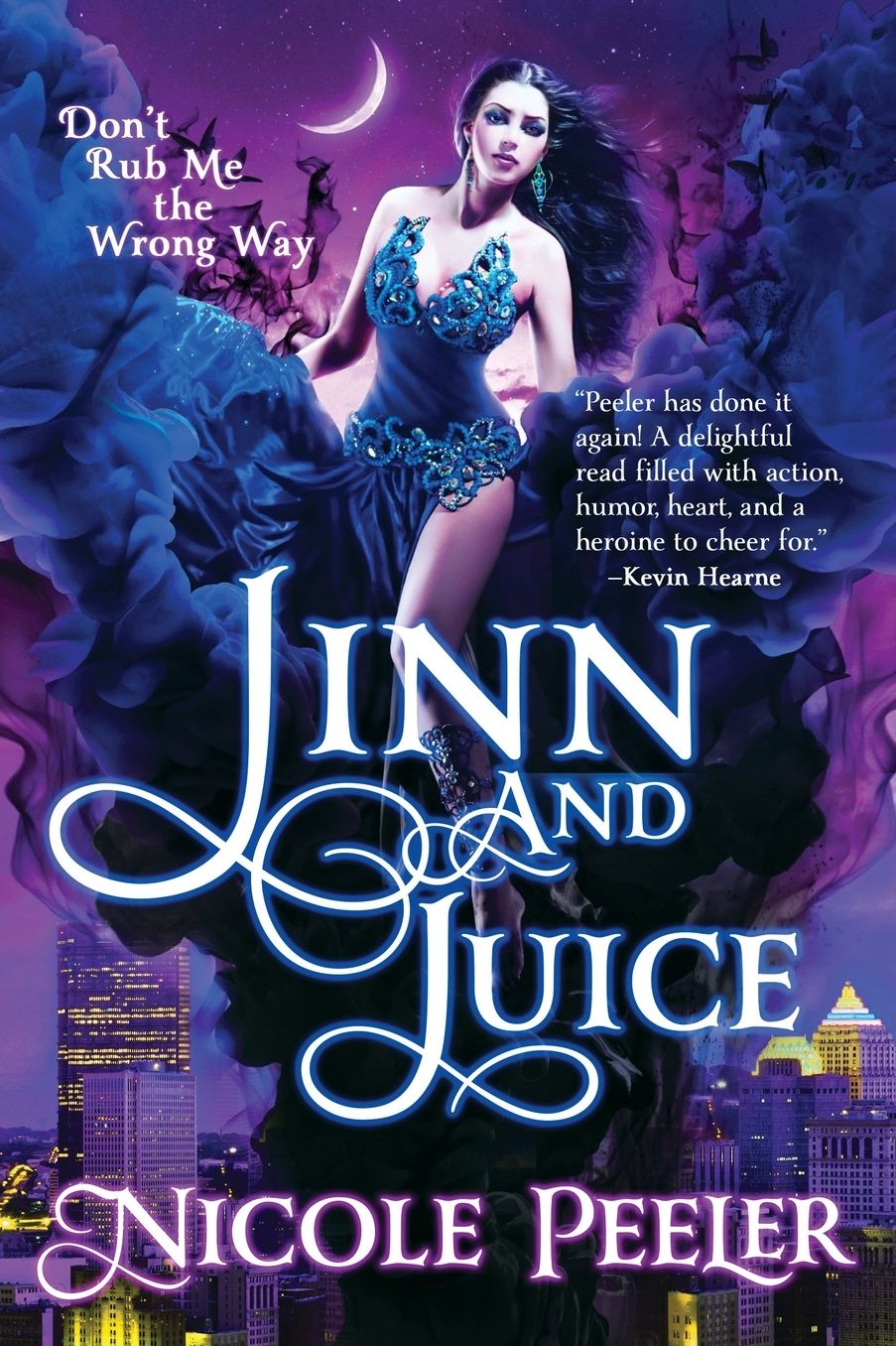 Jinn and Juice
