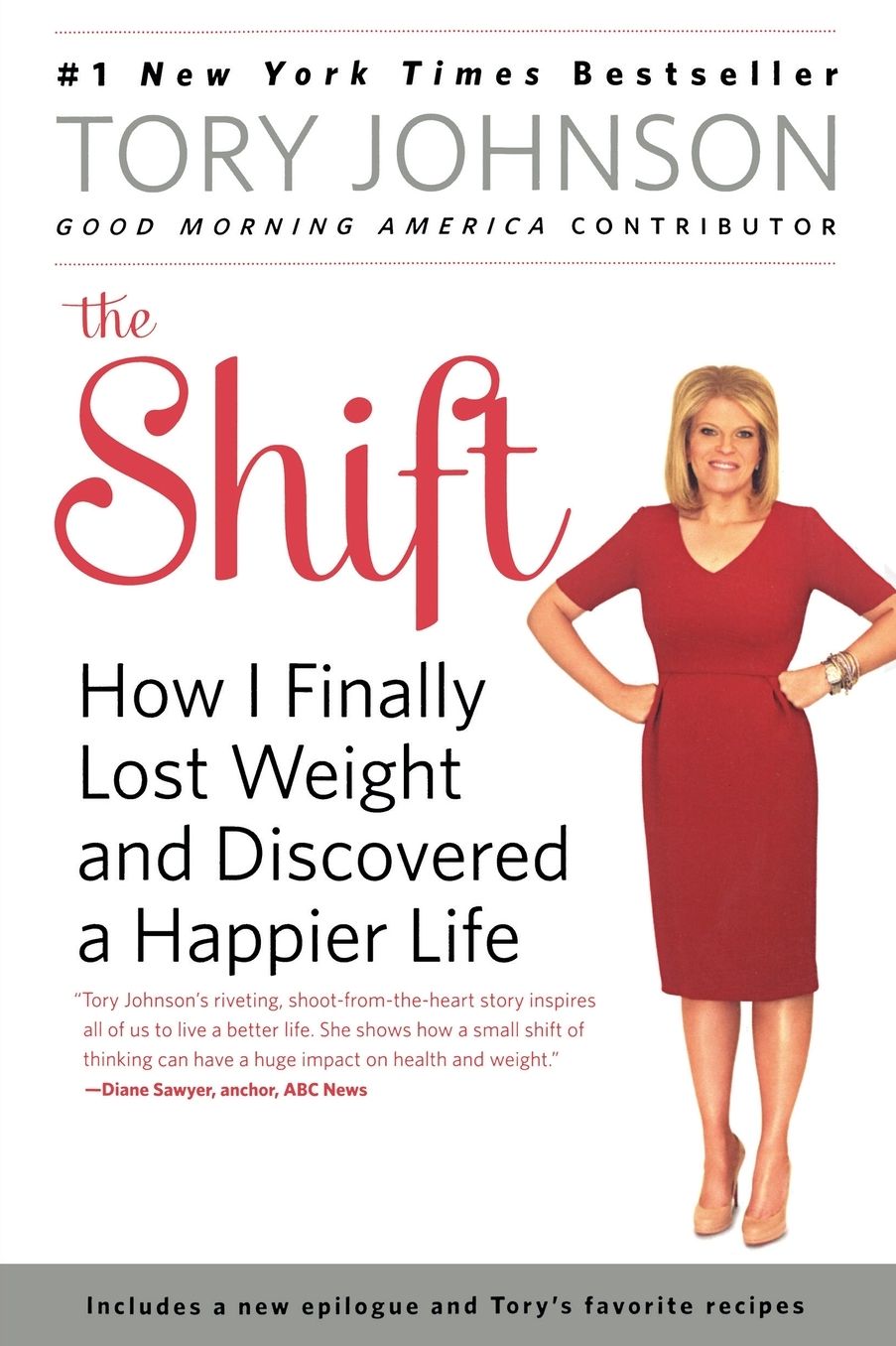 The Shift: How I Finally Lost Weight and Discovered a Happier Life