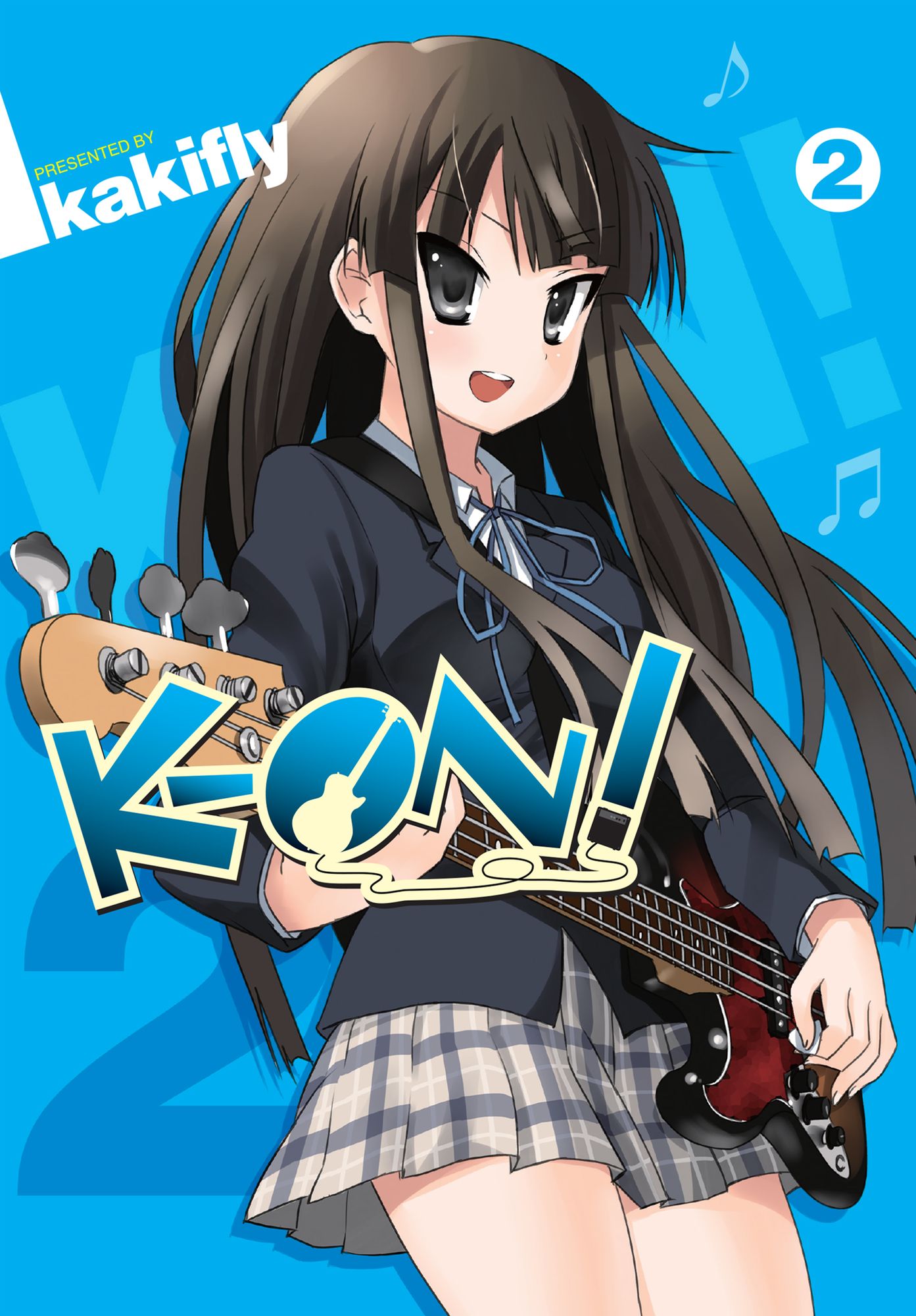K-ON!, Vol. 2