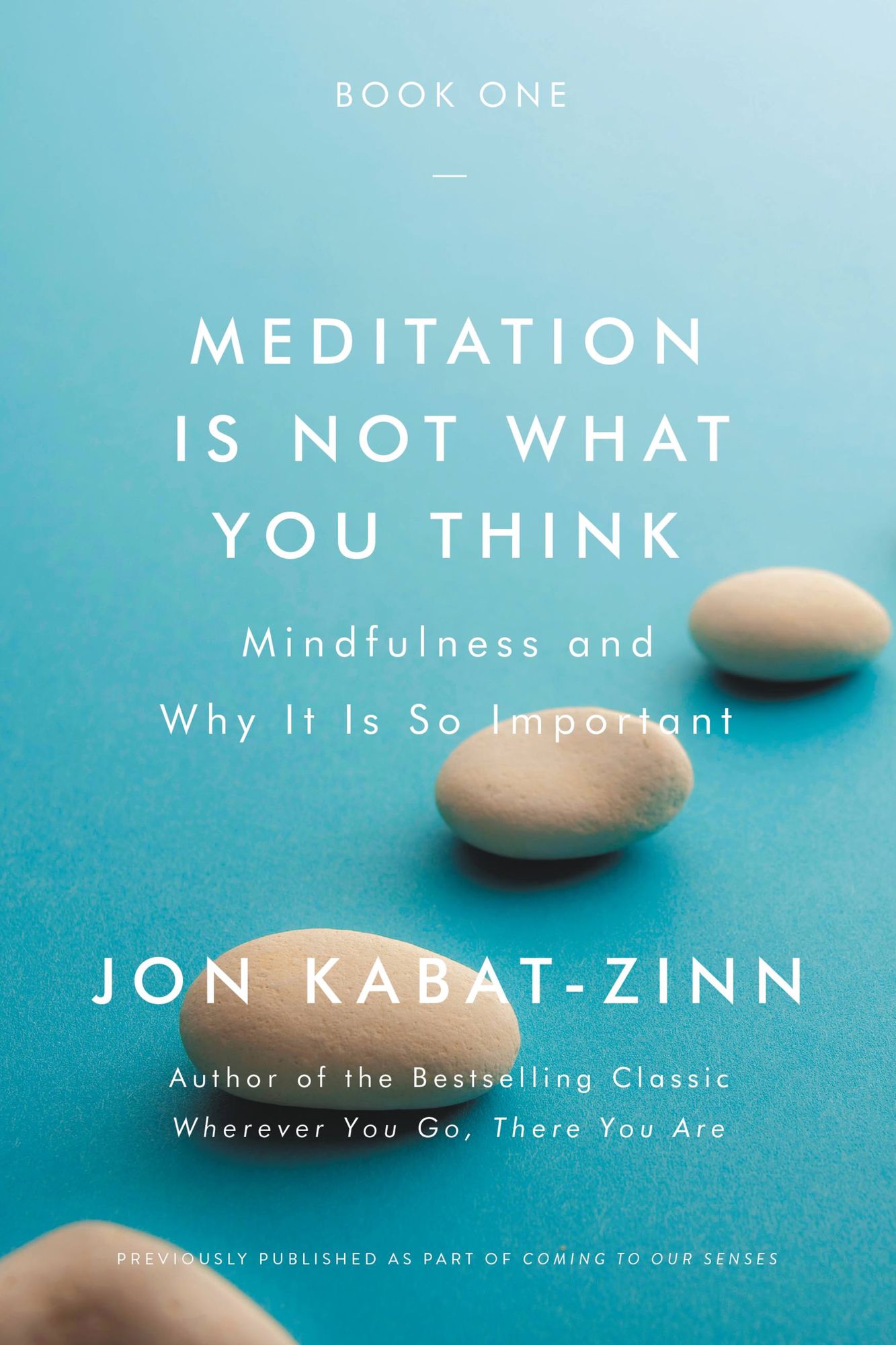Meditation Is Not What You Think: Mindfulness and Why It Is So Important