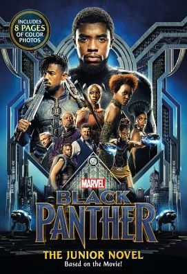 MARVEL's Black Panther: The Junior Novel