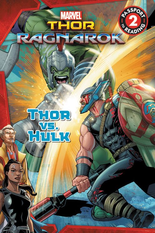MARVEL's Thor: Ragnarok: Thor vs. Hulk