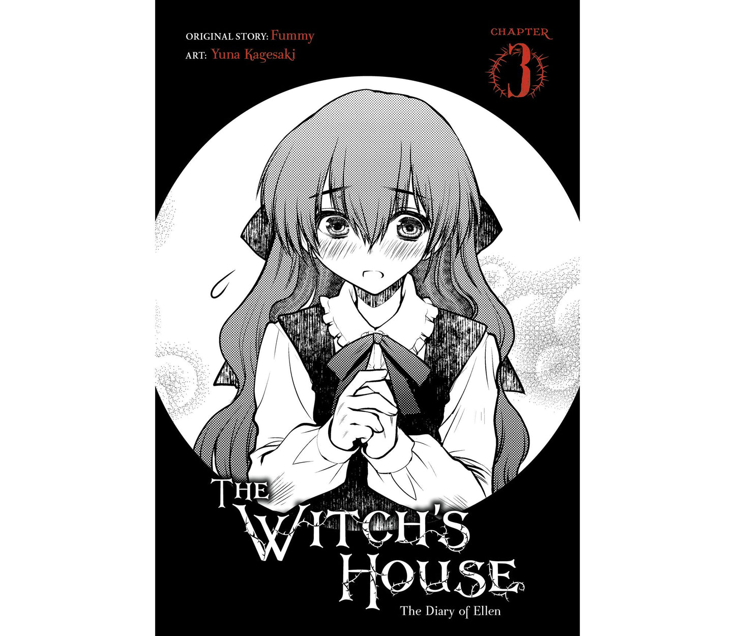 The Witch's House: The Diary of Ellen, Chapter 3