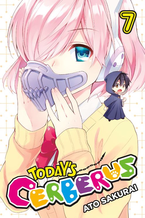 Today's Cerberus, Vol. 7