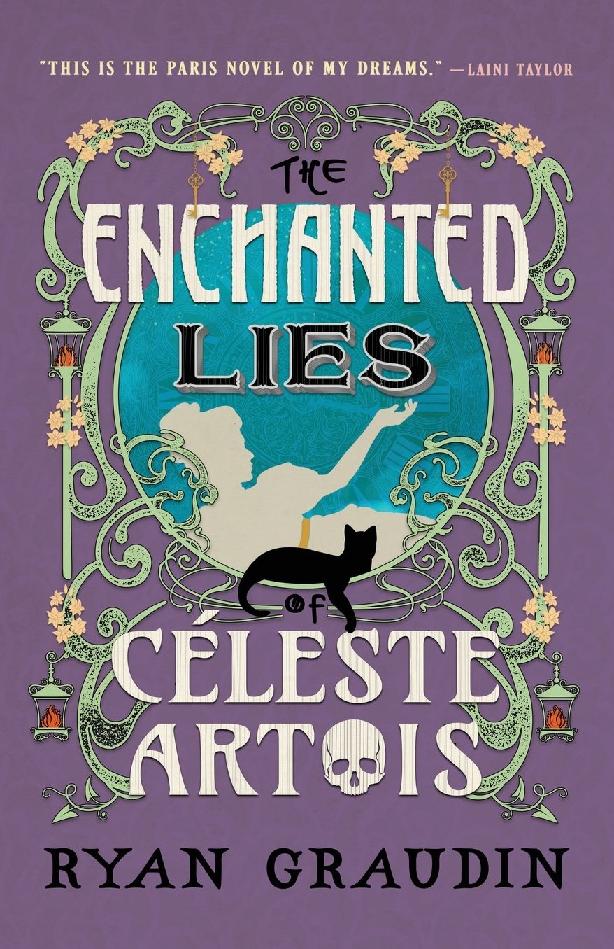 The Enchanted Lies of Céleste Artois