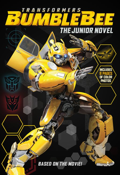 Transformers Bumblebee : The Junior Novel