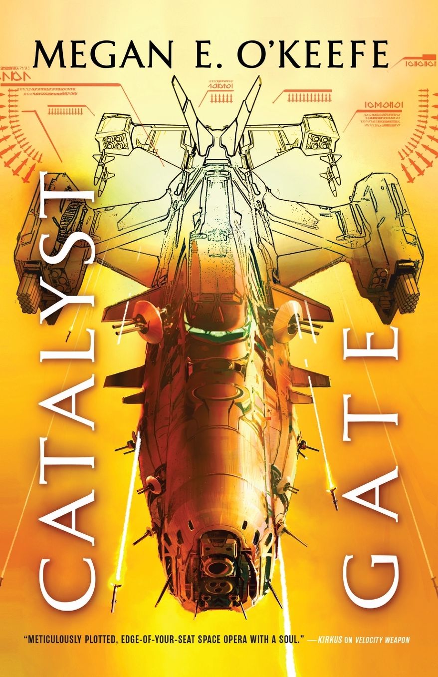 Catalyst Gate