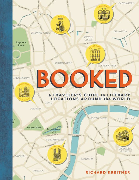 Booked: A Reader's Travel Guide to Novel Destinations