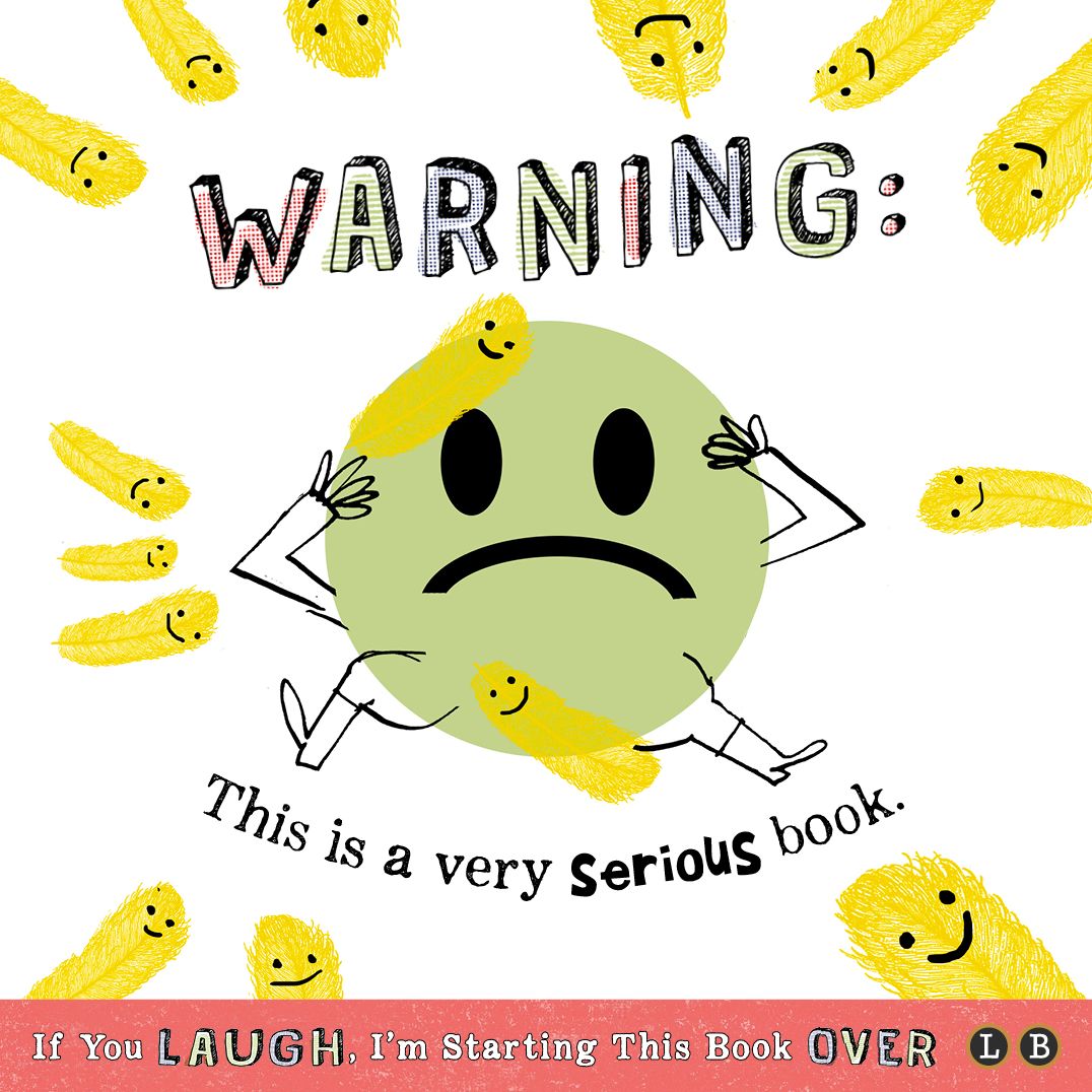 If You Laugh, I'm Starting This Book Over