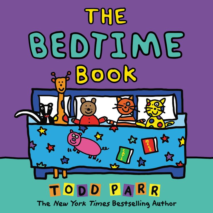 The Bedtime Book