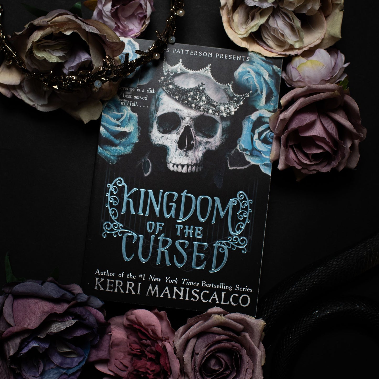 Kingdom of the Cursed (Kingdom of the Wicked Series #2)