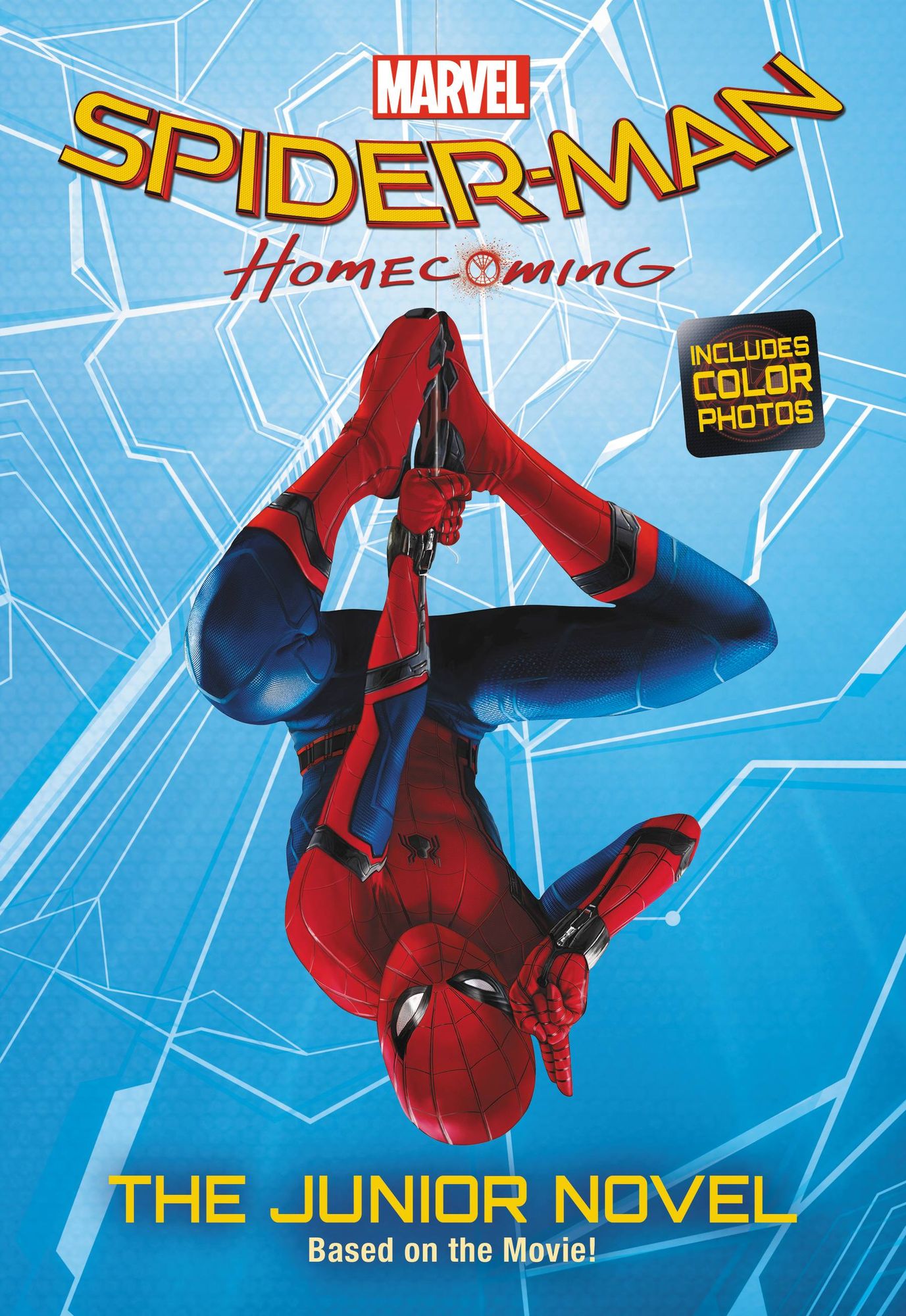 Spider-Man: Homecoming: The Junior Novel