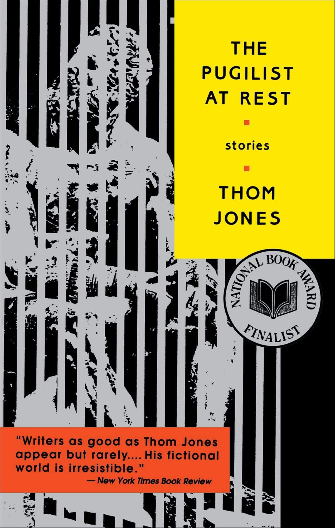 The Pugilist at Rest: Stories
