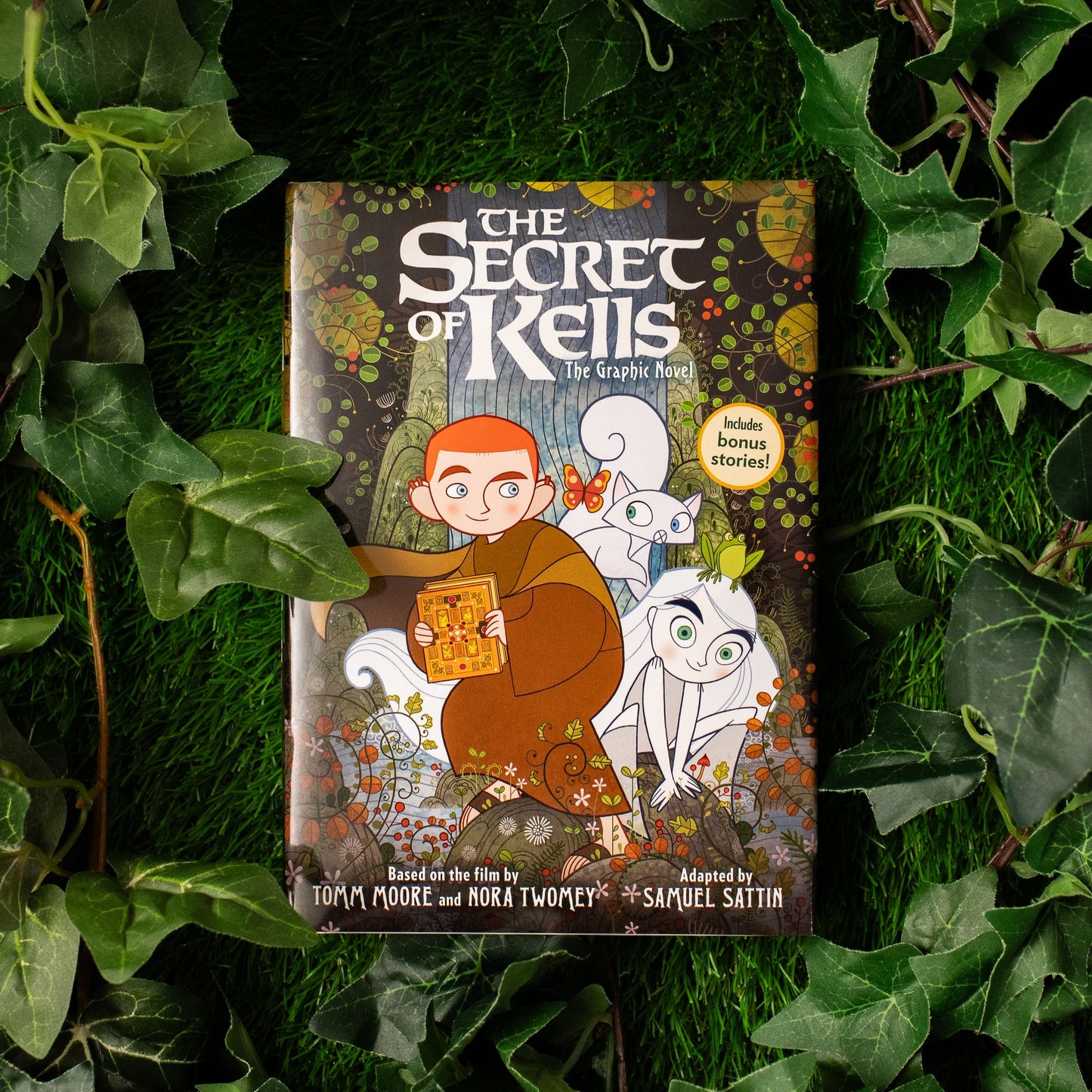 The Secret of Kells: The Graphic Novel