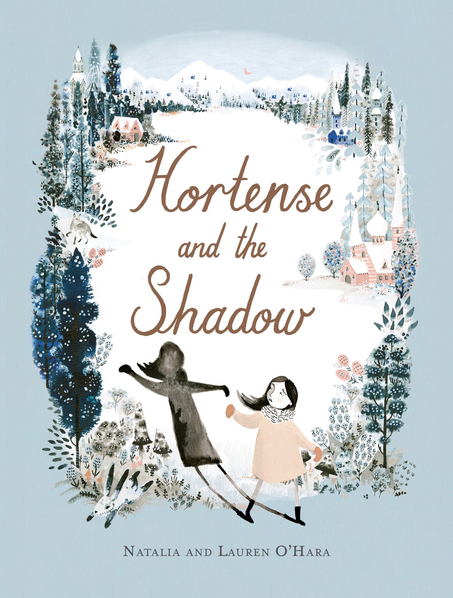 Hortense and the Shadow