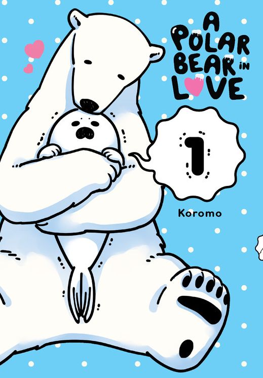 Koi Suru Shirokuma, Vol. 1