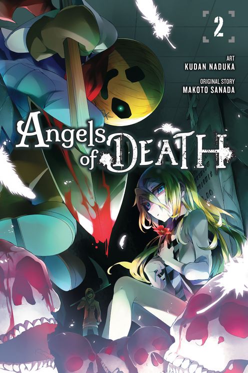 Angel of Slaughter, Vol. 2