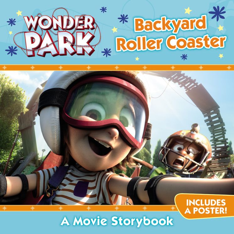 Backyard Roller Coaster