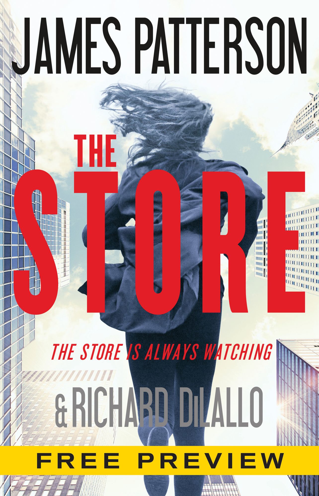 The Store -- Free Preview -- The First 5 Chapters