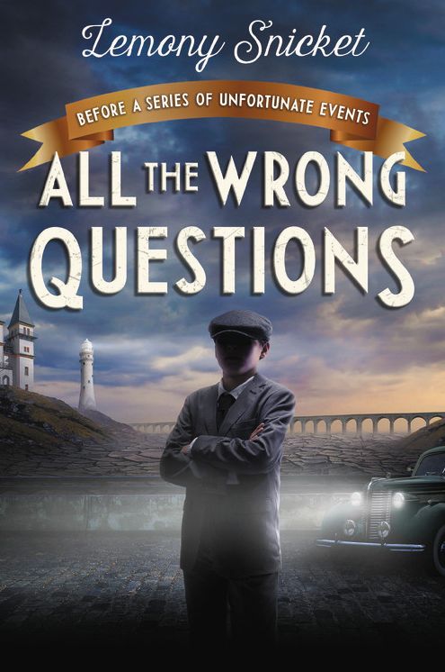 All the Wrong Questions: Question 1: Also Published as "Who Could That Be at This Hour?"