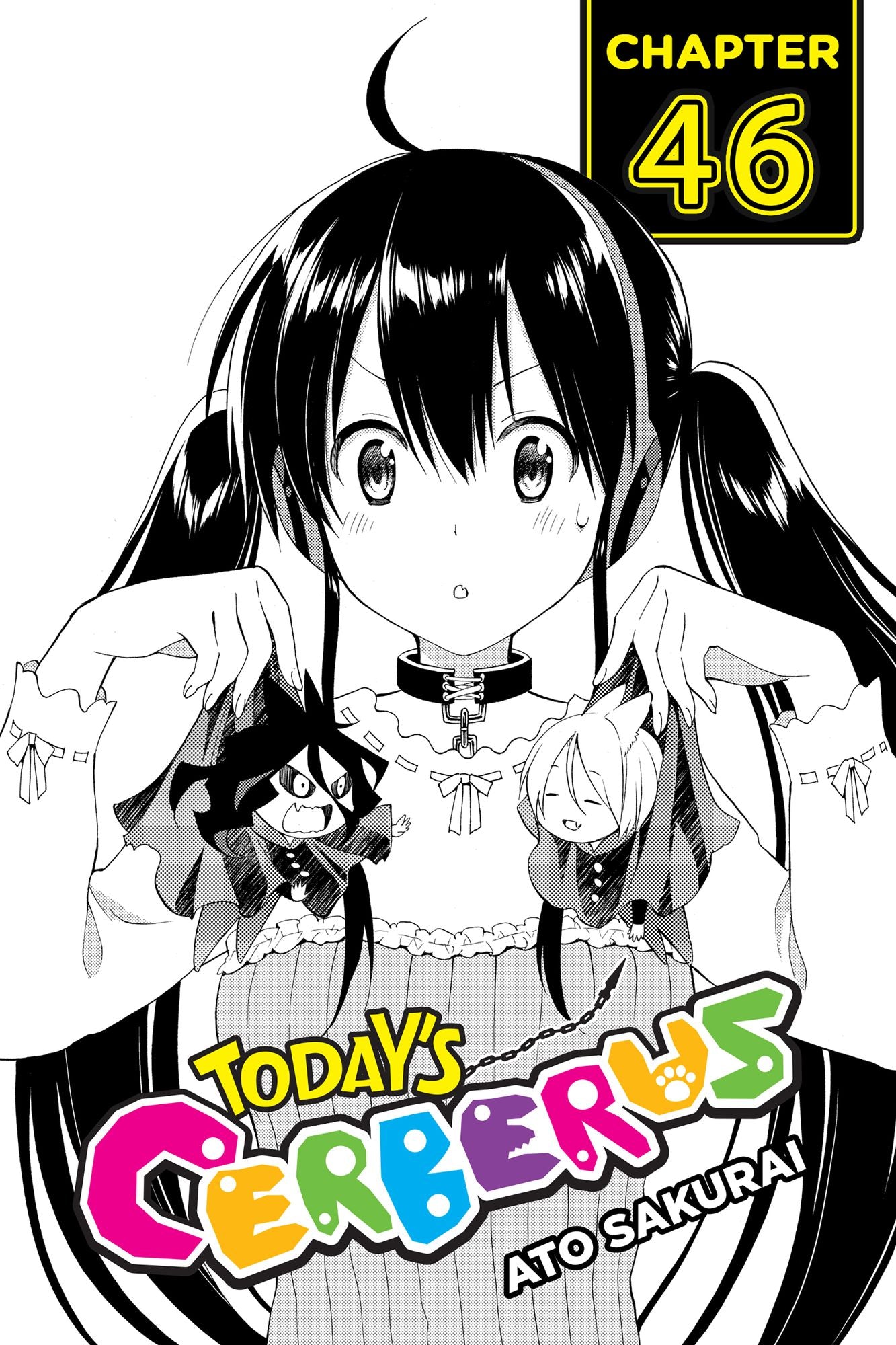 Today's Cerberus, Chapter 46