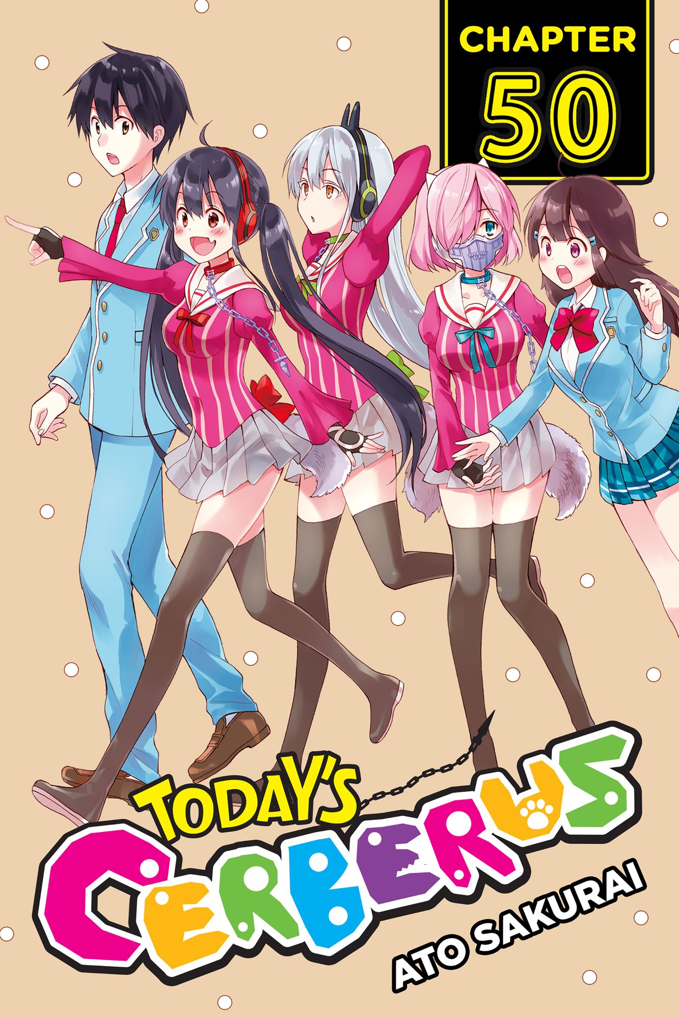 Today's Cerberus, Chapter 50