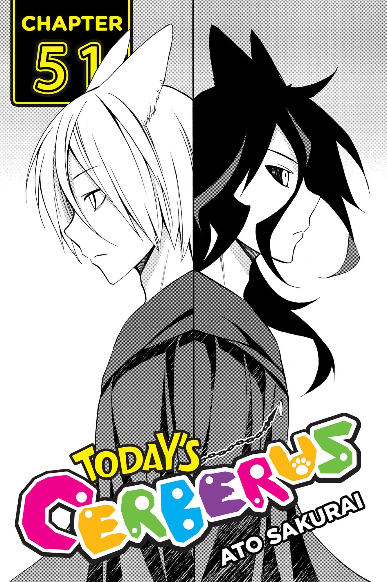 Today's Cerberus, Chapter 51