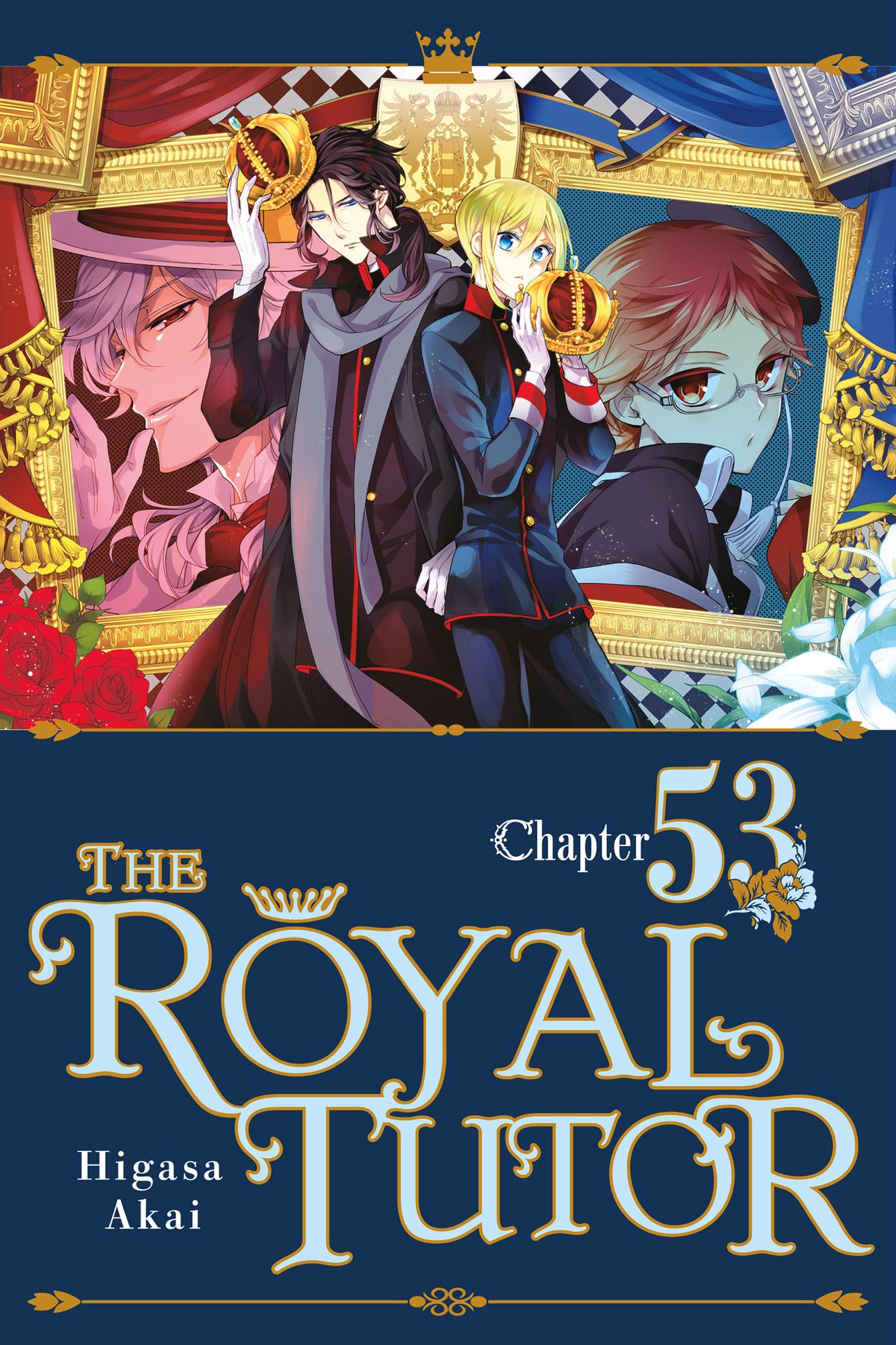 The Royal Tutor, Chapter 53