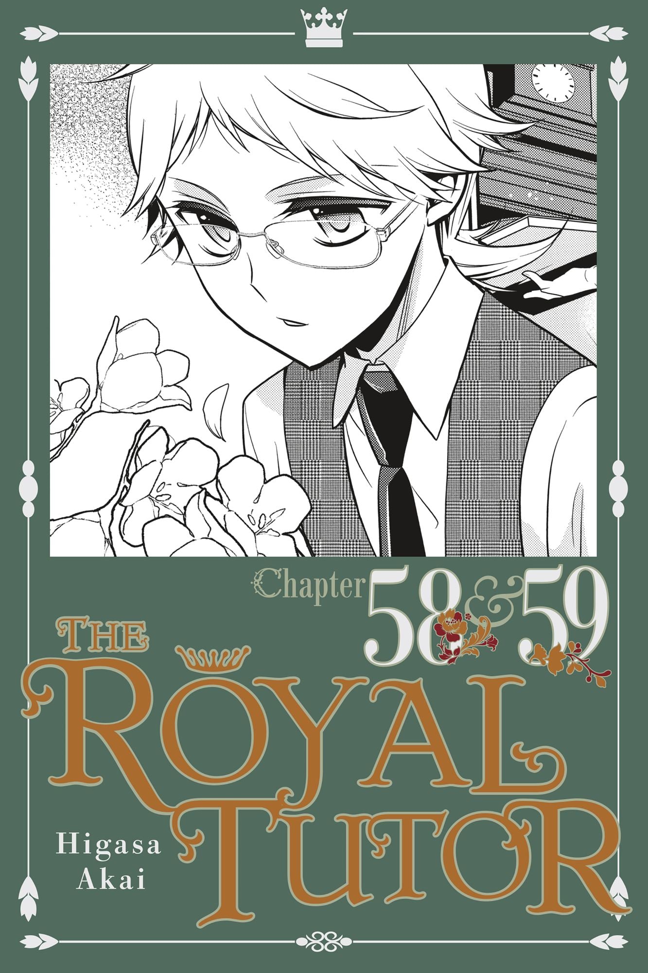 The Royal Tutor, Chapters 58 & 59