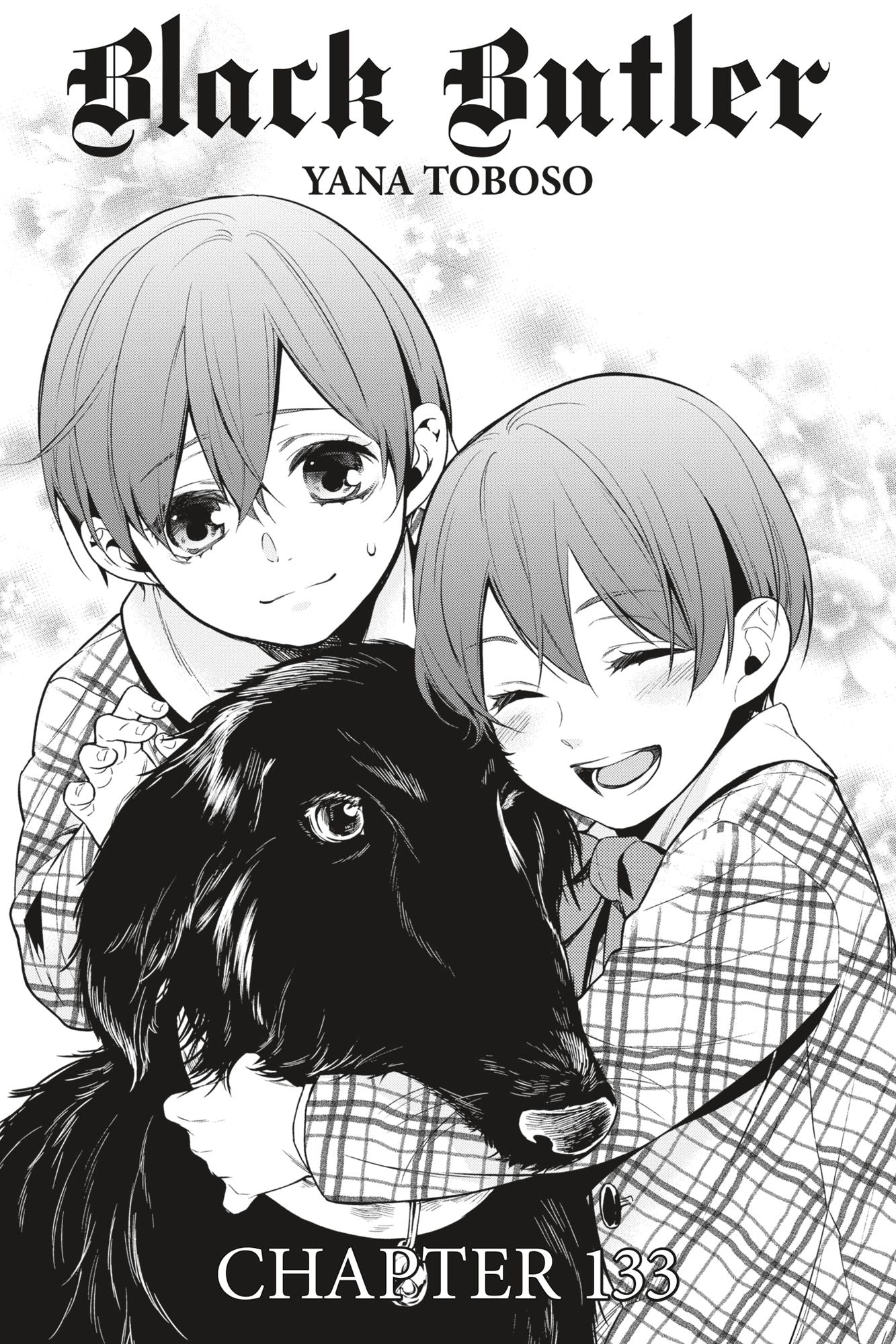 Black Butler, Chapter 133