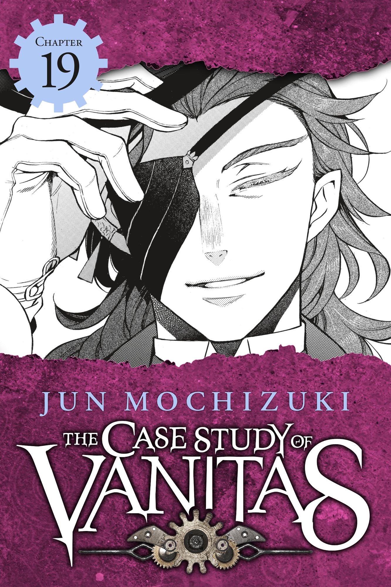 The Case Study of Vanitas, Chapter 19