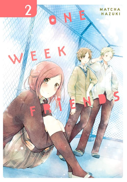 One Week Friends, Vol. 2