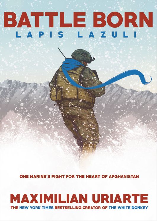 Battle Born : Lapis Lazuli