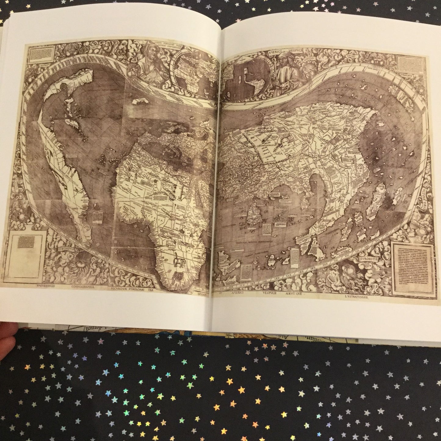 Theater of the World : The Maps That Made History