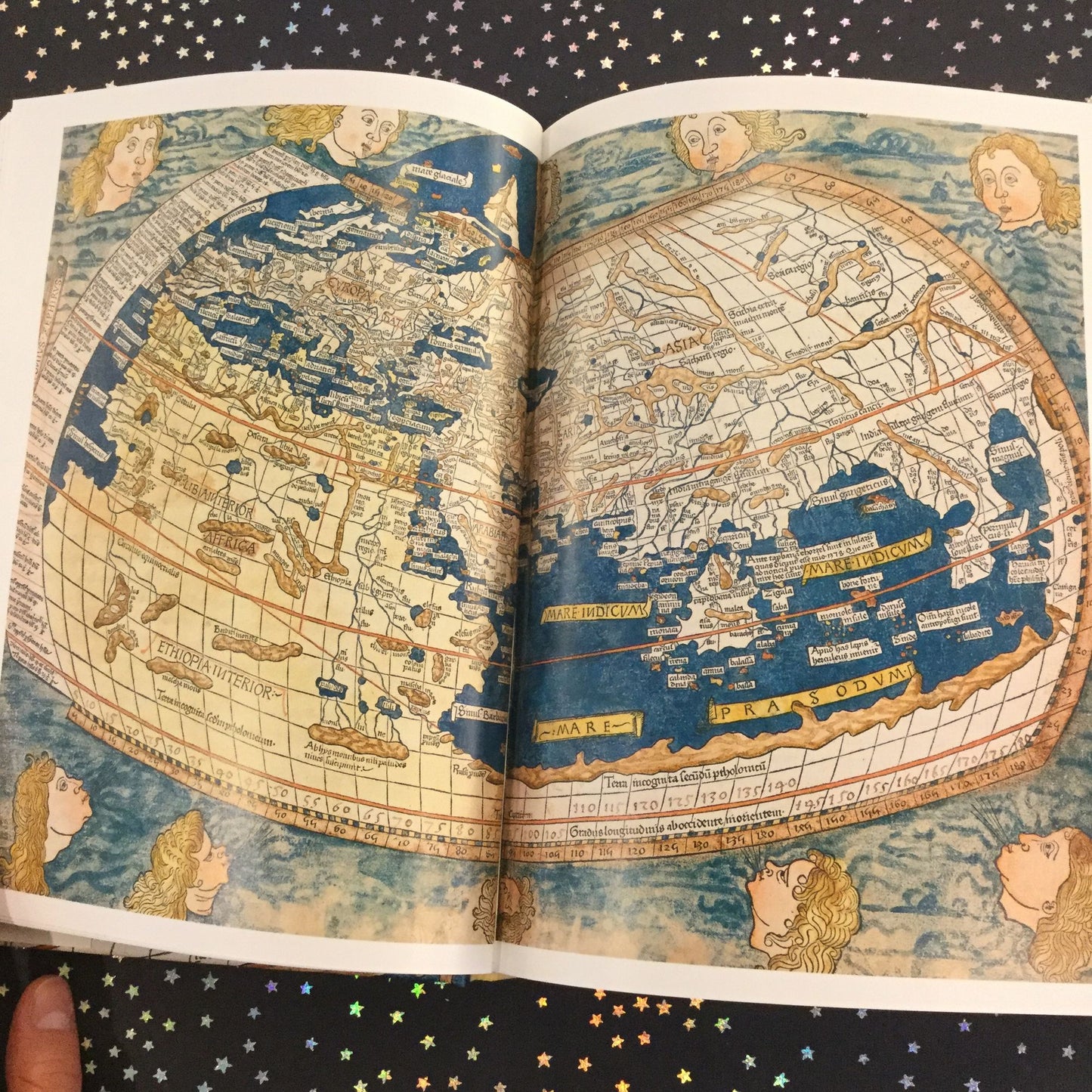Theater of the World : The Maps That Made History