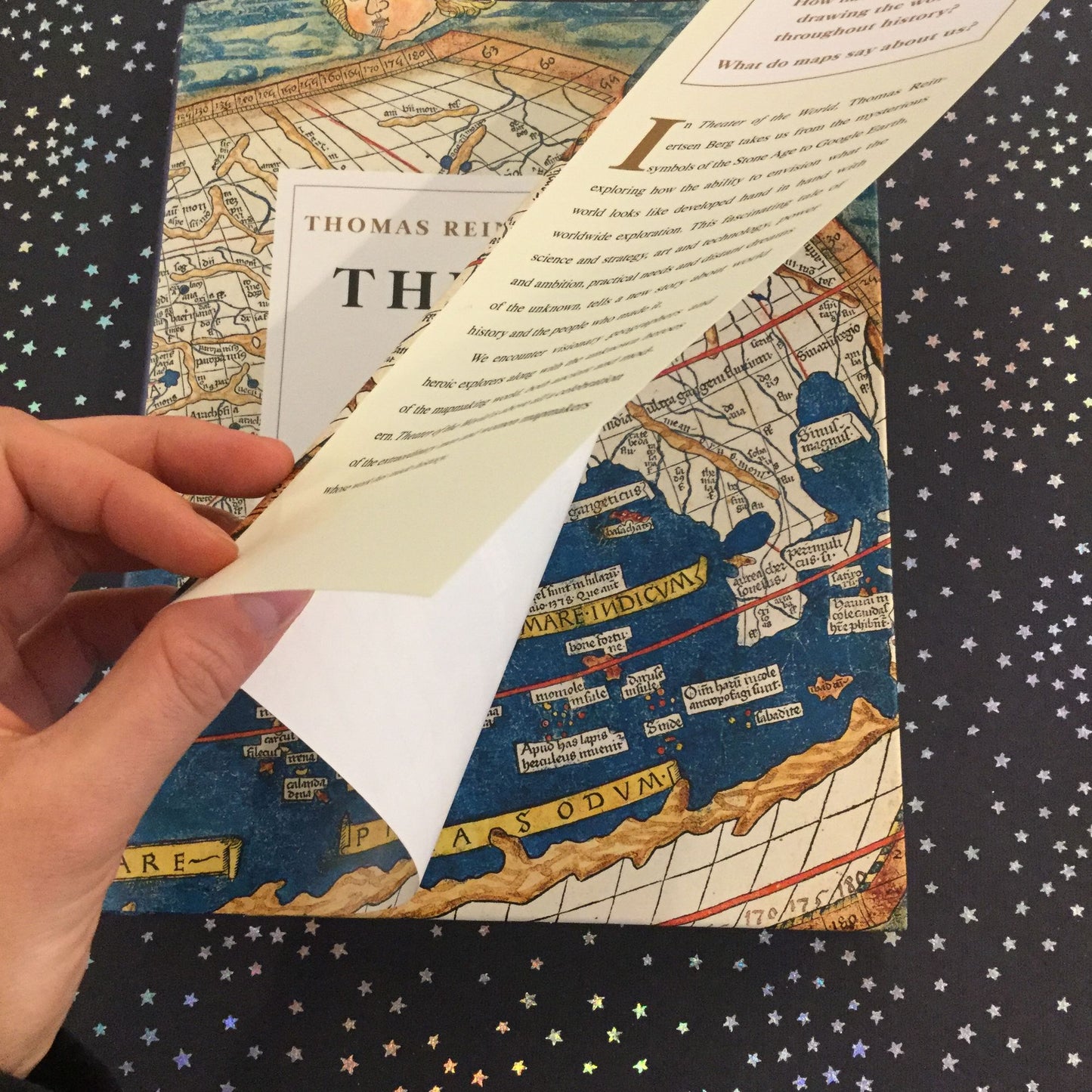Theater of the World : The Maps That Made History