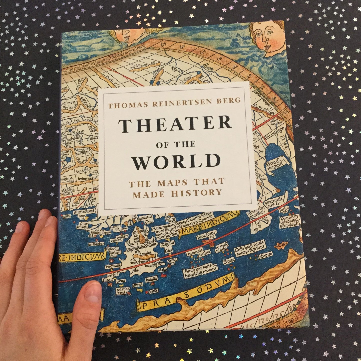 Theater of the World : The Maps That Made History