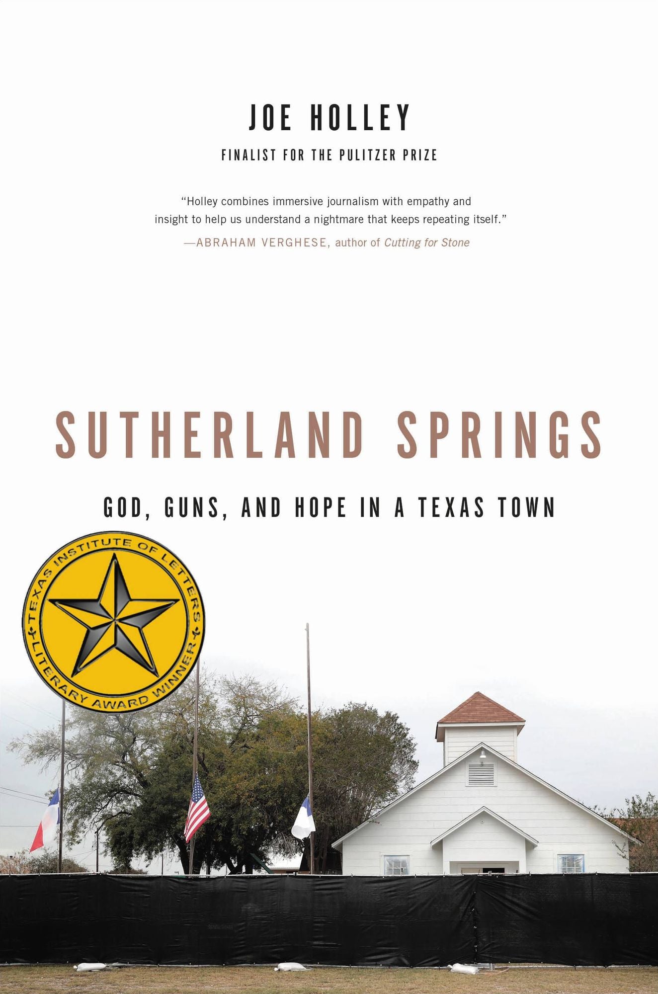 Sutherland Springs : God, Guns, and Hope in a Texas Town