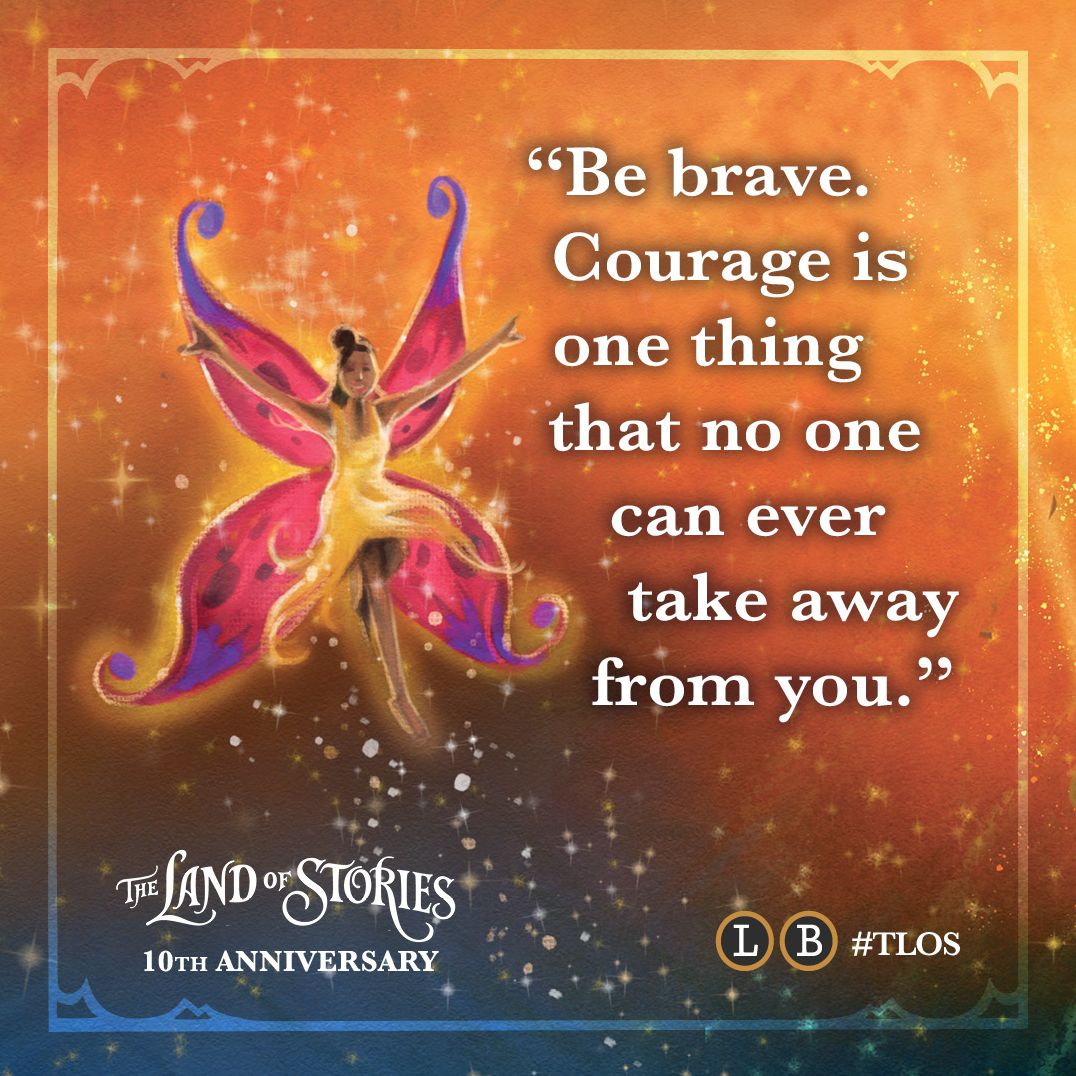 The Land of Stories: The Wishing Spell: 10th Anniversary Edition