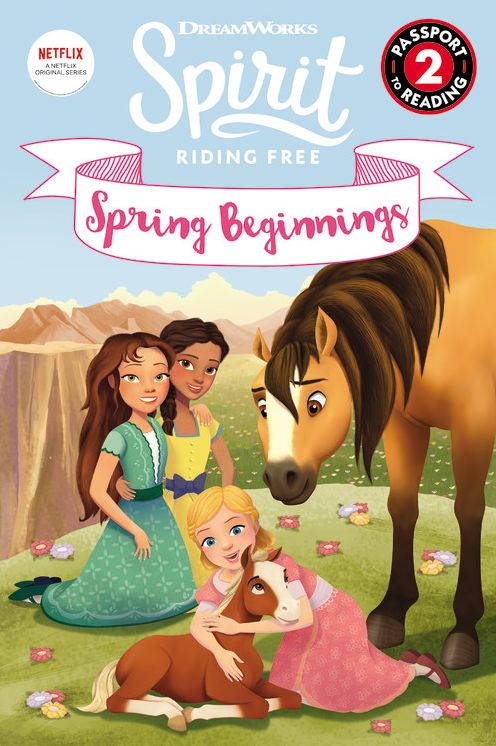 Spring Beginnings
