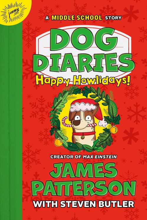 Happy Howlidays : A Middle School Story