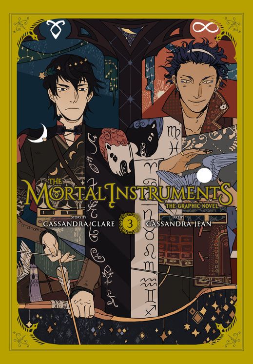The Mortal Instruments 3