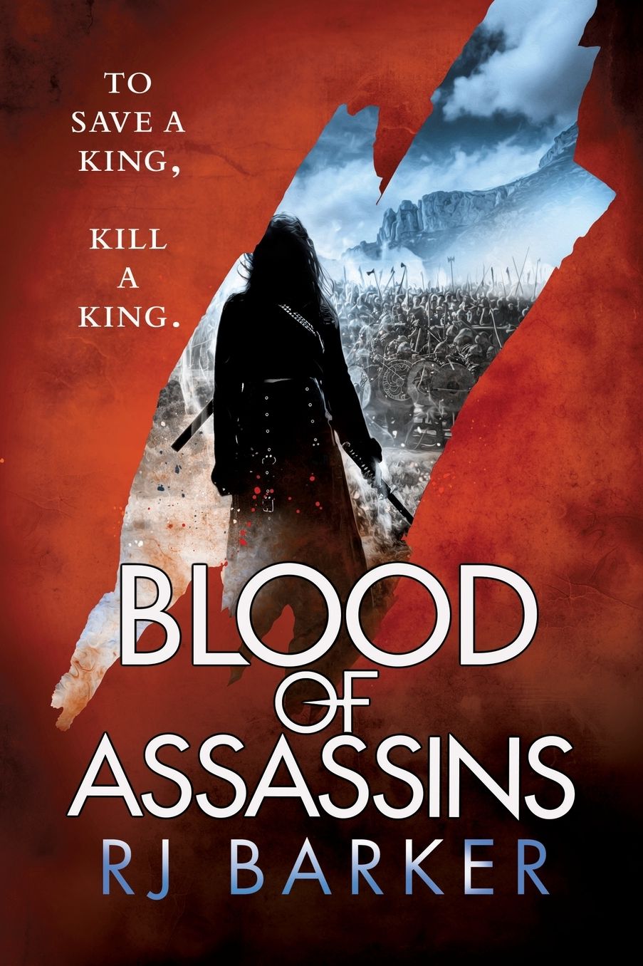 Blood of Assassins