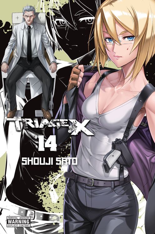 Triage X, Vol. 14