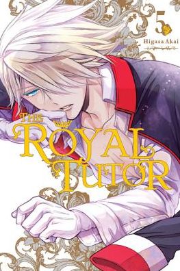 The Royal Tutor, Vol. 5