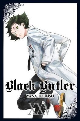 Black Butler, Vol. 25