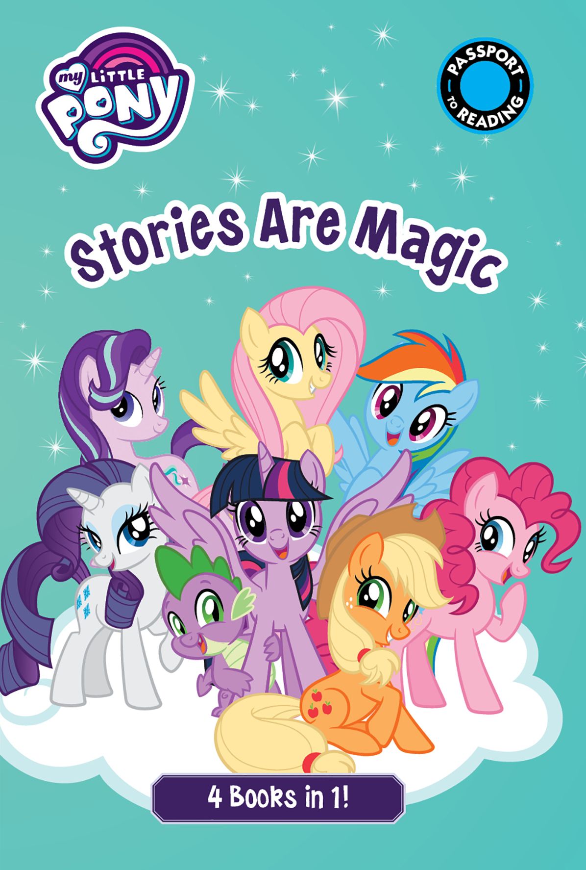 My Little Pony: Stories are Magic!