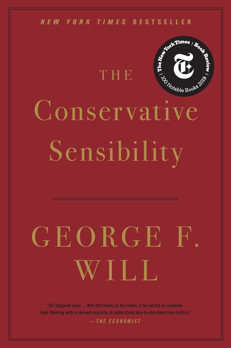 The Conservative Sensibility