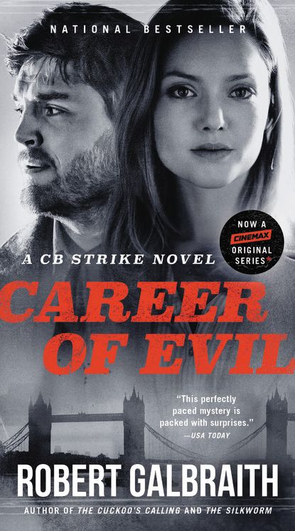 Career of Evil